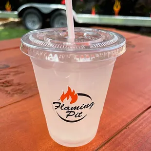 Big Squeeze Lemonade