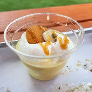 Banana Pudding