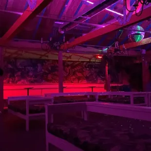 Back room