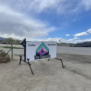 Look for our sign at the junction of Hwy 50 and 285 in Poncha Springs