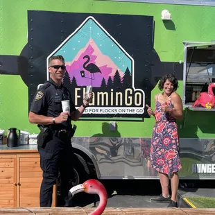 First responder discount offered daily