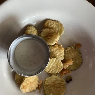 Fried Pickles