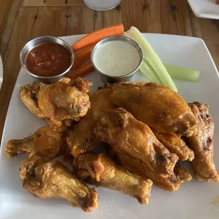 Chicken wings