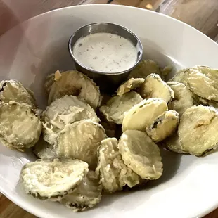 Fried Pickles