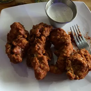 Buffalo Tenders