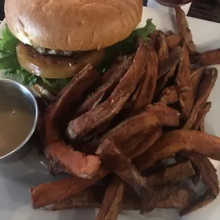 Sweet Potato Fries