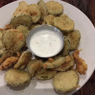 Fried Pickles