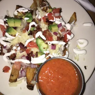 Irish Nachos