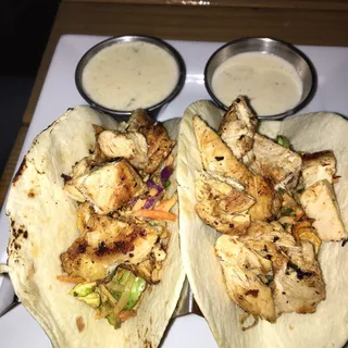 Chicken Tacos