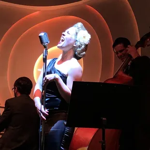 Oh yeah. I'd go for this.