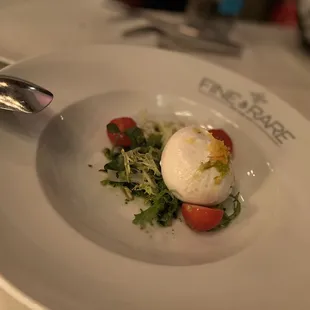 Burrata (v)