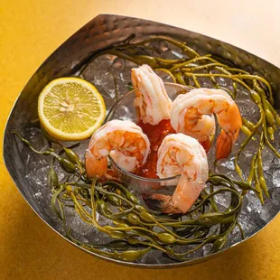 Jumbo Shrimp Cocktail
