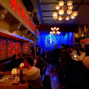 Beautiful. Feels like a speakeasy
