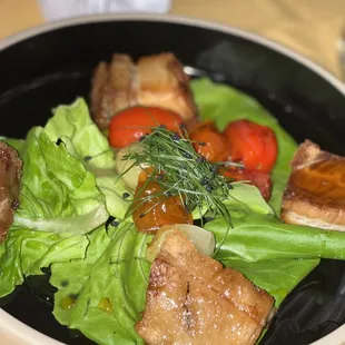 Crispy Pork Belly