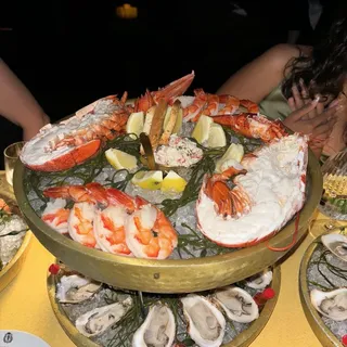 Seafood Platter