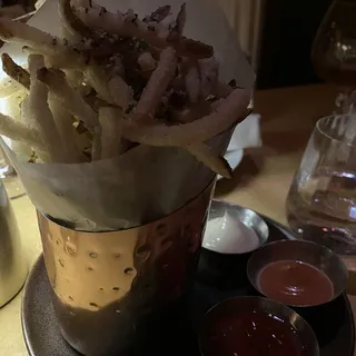 House-Cut Truffle Fries