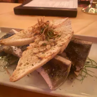 Roasted Bone Marrow