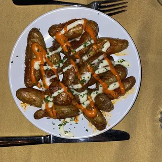 Fingerling Potatoes