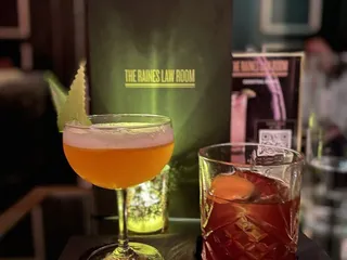 Raines Law Room