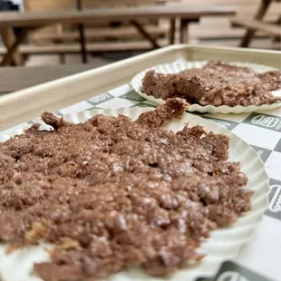 Puppy patties!