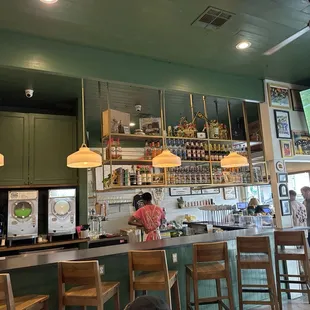 interior