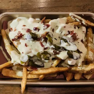 Loaded Fries