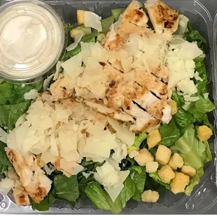 Caesars Salad