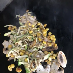 Veggie Tacos