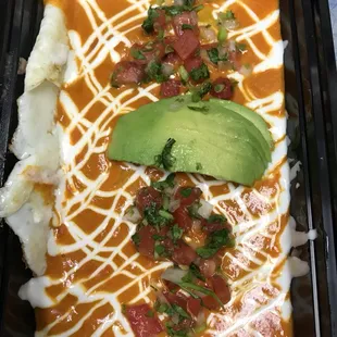 Huevos Rancheros