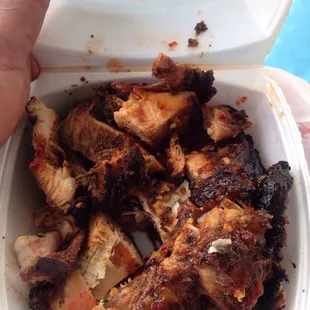 Jerk Chicken