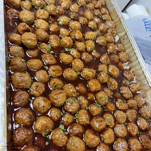 Meatballs