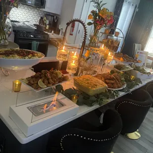 Private In Home Dinner