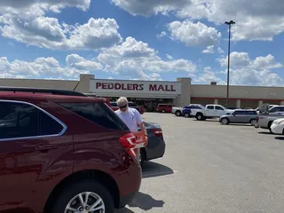 Hillview Peddlers Mall