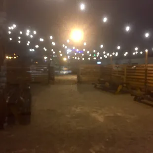 Outdoor area