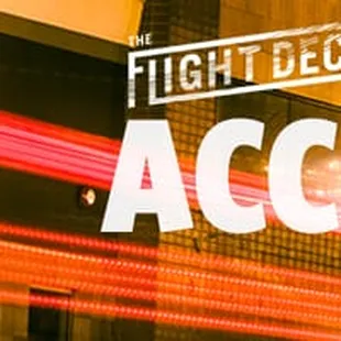 On June 13th, join us for ACCELERATOR, an evening that celebrates the first year of The Flight Deck
