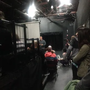 Creative Mornings in the Theatre - 1/30/15