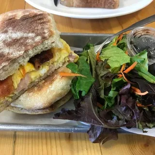 Breakfast Panini