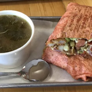 Breakfast Burrito
