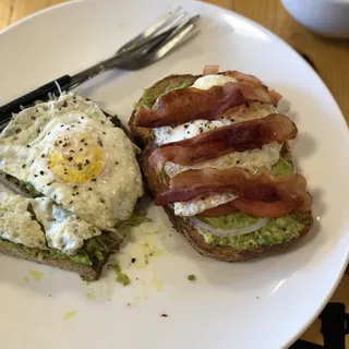 Mix & Match Toast