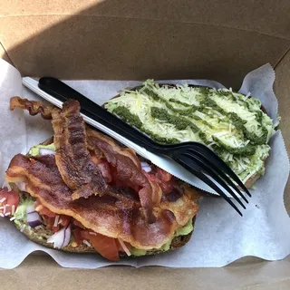 Classic Avocado Toast