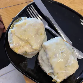 Egg & Cheese Bagel