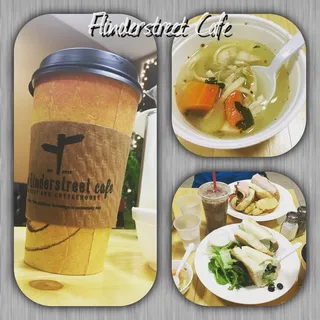 Vegetarian Grinder