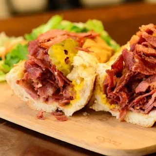 Pastrami Grinder
