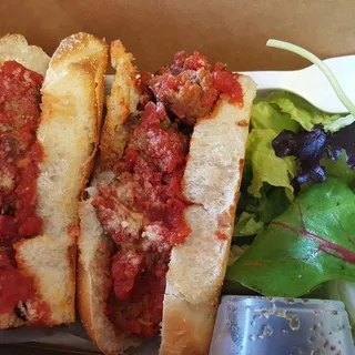 Meatball Grinder