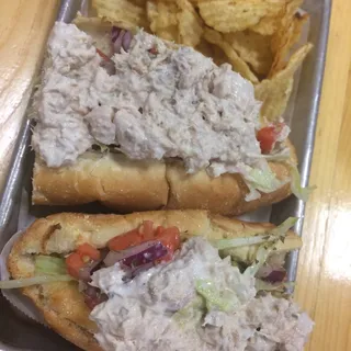 Tuna Grinder