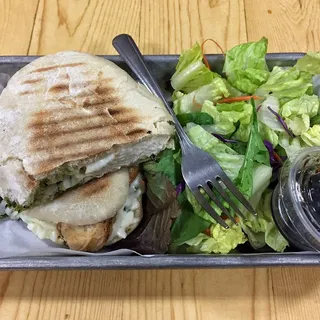 Chicken Pesto Panini