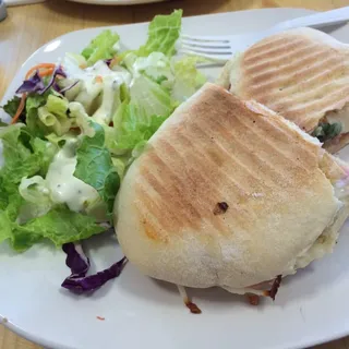 Italian Mozzarella Panini