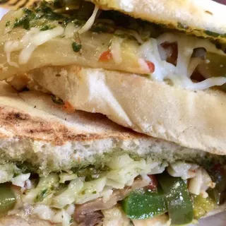 Veggie's Delight Panini