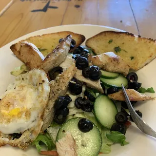 Side of Garlic Bread