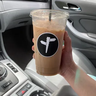 Iced Cafe Latte
